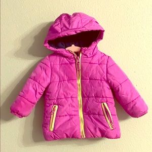 Puffer jacket